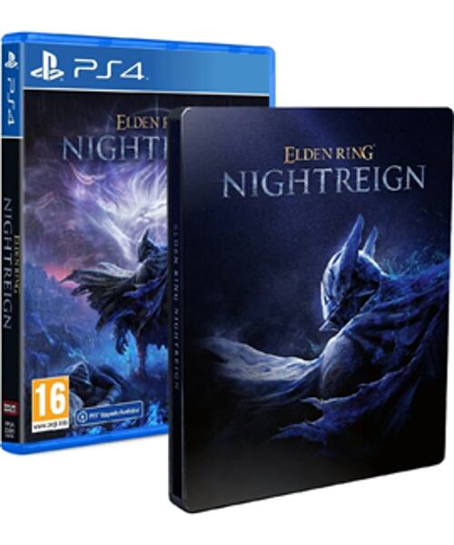 WARNER BROS PS4 - ELDEN RING Nightreign Seekers Edition