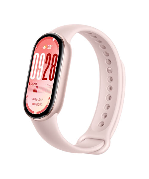 Xiaomi Smart Band 10 Mystic Rose