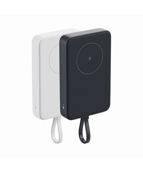Xiaomi 33W Magnetic Power Bank 10000 (Integrated Cable)