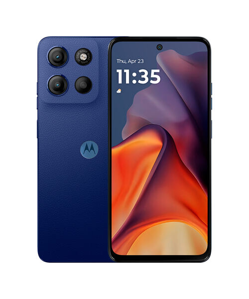Motorola Moto G15 Dual SIM Navy Blue