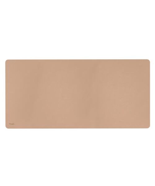 TRUST BENYA XXL DESK PAD - BEIGE