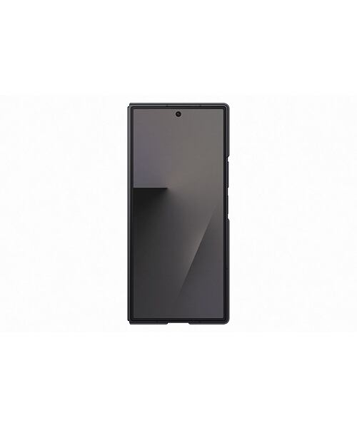 Samsung Silikonový zadní kryt Fold7 Black