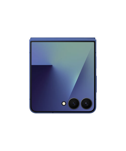 Samsung SM-F766 Galaxy Z Flip7 5G Dual SIM Blue Shadow