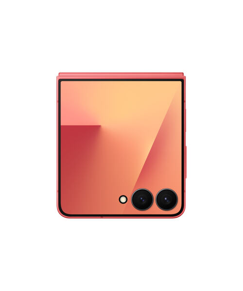 Samsung SM-F766 Galaxy Z Flip7 5G Dual SIM Coralred