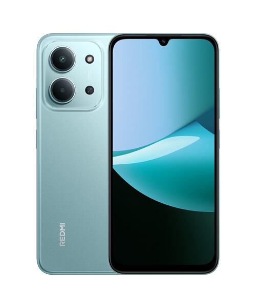 Xiaomi Redmi 15C Dual SIM Mint Green