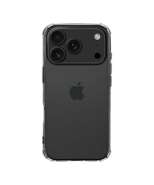 Tactical TPU Plyo Kryt pro Apple iPhone 17 Pro Transparent