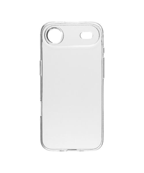 Tactical TPU Kryt pro Apple iPhone Air Transparent