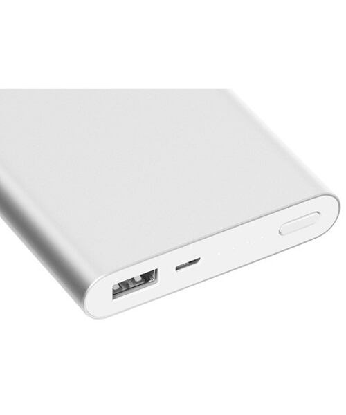 Xiaomi 10000mAh (2. generace) powerbanka