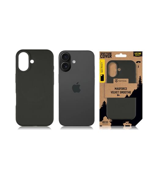 Tactical MagForce Velvet Smoothie Kryt pro Apple iPhone 17 Bazooka