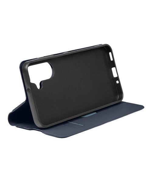 OBAL:ME SmoothTouch Pouzdro pro Samsung Galaxy A17 4G/5G Dark Blue