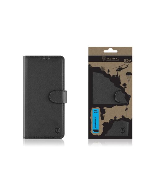 Tactical Field Notes pro Apple iPhone 17 Black
