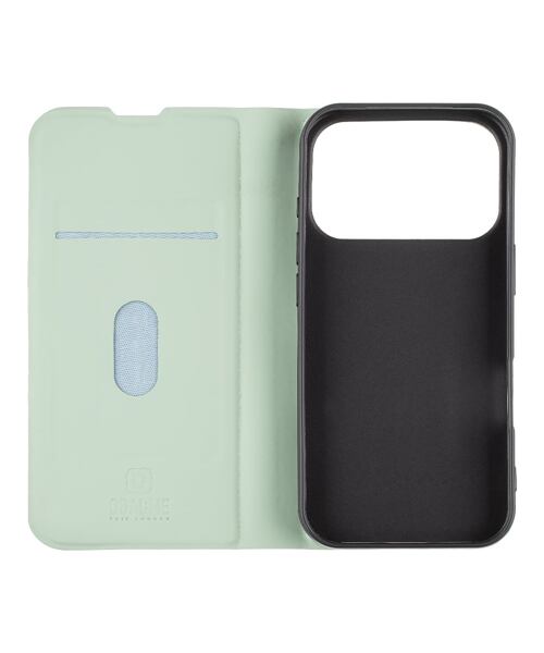 OBAL:ME SmoothTouch Pouzdro pro Apple iPhone 17 Pro Mint Green