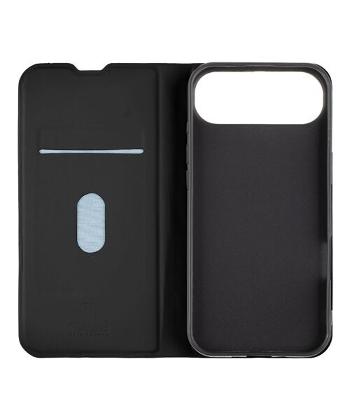 OBAL:ME SmoothTouch Pouzdro pro Apple iPhone Air Black