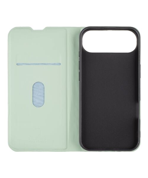 OBAL:ME SmoothTouch Pouzdro pro Apple iPhone Air Mint Green