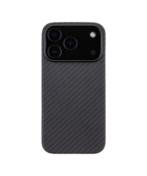 Tactical MagForce Aramid Kryt pro Apple iPhone 17 Pro Black