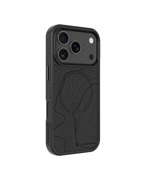 Tactical MagForce Hyperstealth Sika Kryt pro Apple iPhone 17 Pro Asphalt