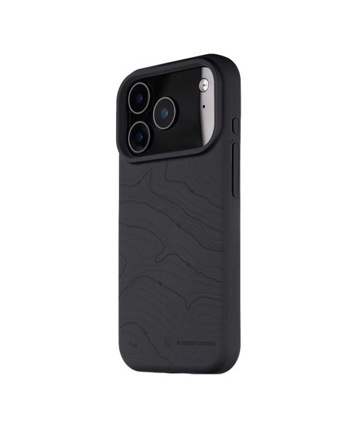 Tactical MagForce Beaver Kryt pro Apple iPhone 17 Pro Asphalt