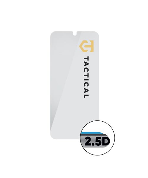 Tactical Glass Shield 2.5D sklo pro Samsung Galaxy A17 4G/5G Clear