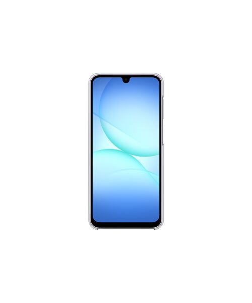 Samsung Průhledný zadní kryt A17 Transparent