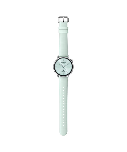 Xiaomi Watch S4 41mm Mint Green Fluororubber