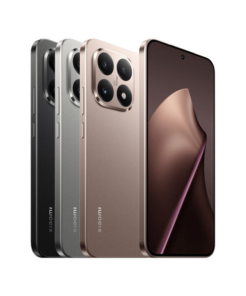 Xiaomi 15T 5G Dual SIM Colors