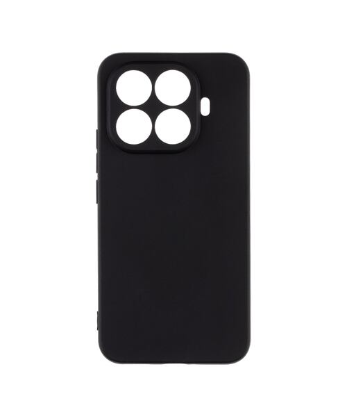 OBAL:ME Matte TPU Kryt pro Xiaomi 15T Pro Black
