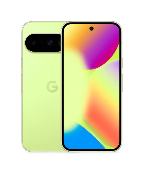 Google Pixel 10 5G Lemongrass