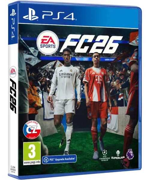 PS4 - EA Sports FC 26