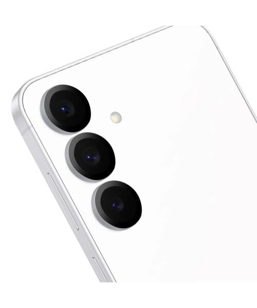 OBAL:ME Ochrana Čoček pro Samsung Galaxy S25 FE Titanium Silver