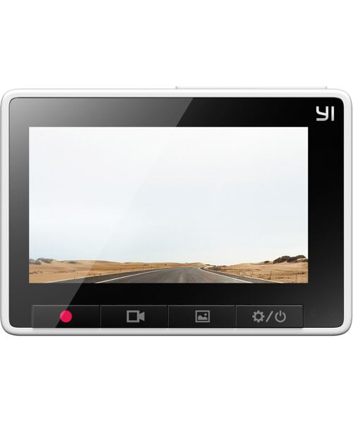 YI Dash kamera do auta