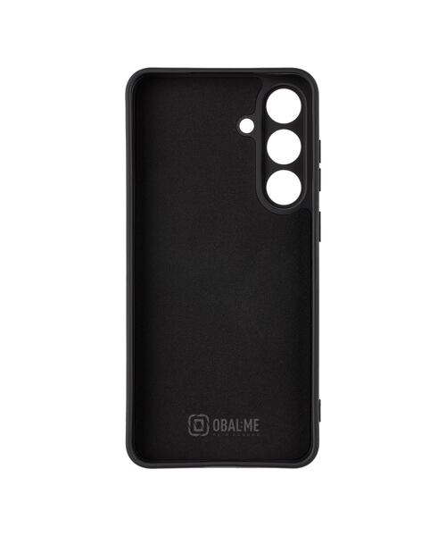 OBAL:ME MagNetix Matte TPU Kryt pro Samsung Galaxy S25 FE Black
