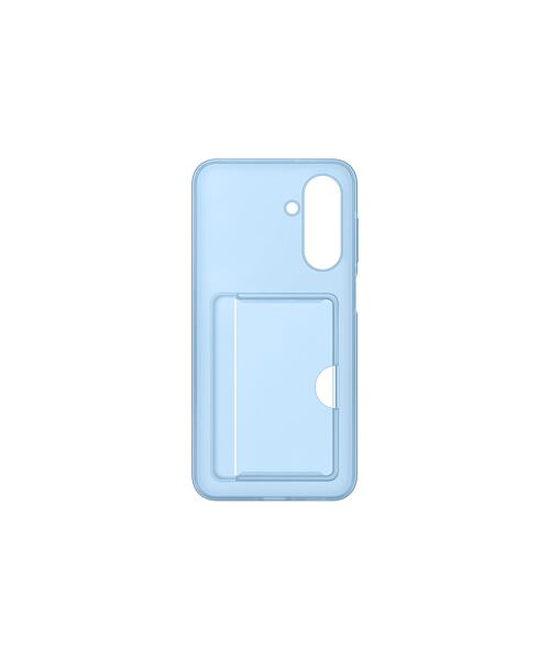 EF-OA266TLE Samsung Card Slot Kryt pro Galaxy A26 5G Blue