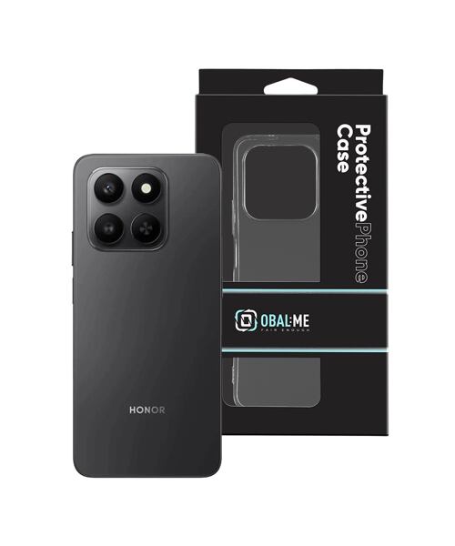 OBAL:ME TPU Kryt pro Honor 400 Smart 5G/X7d Transparent