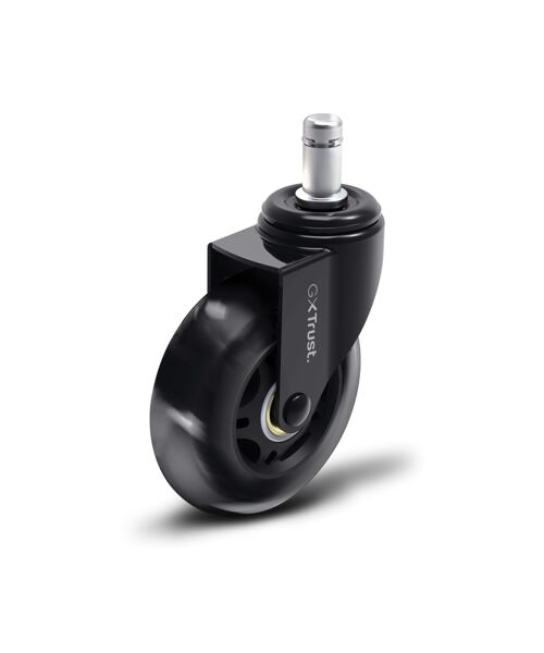 TRUST GXT702 GEL CHAIR WHEELS