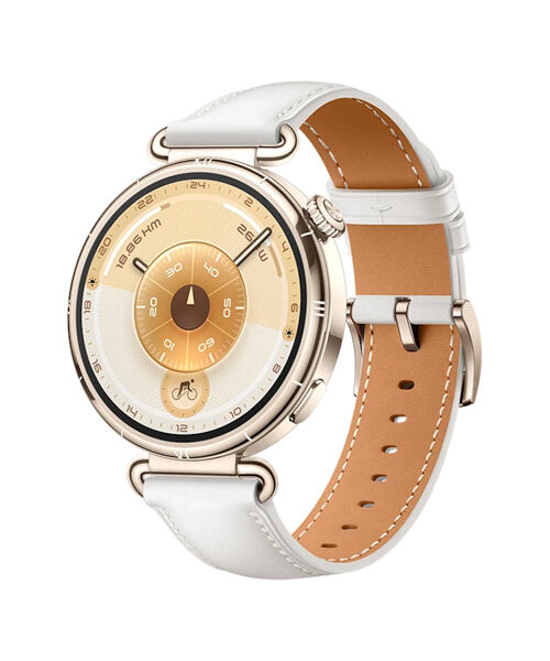 Huawei Watch GT 6 41mm White Leather