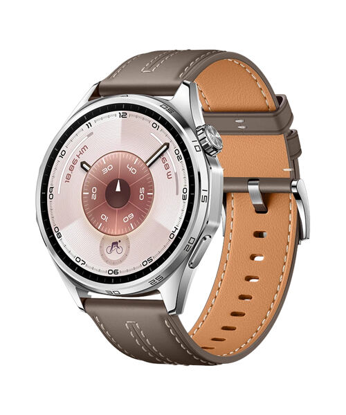 Huawei Watch GT 6 46mm Grey Leather