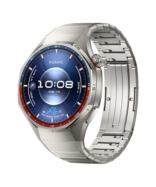 Huawei Watch GT 6 Pro 46mm Titanium Silver