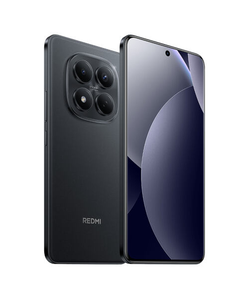 Xiaomi Redmi Note 15 Pro Dual SIM Black