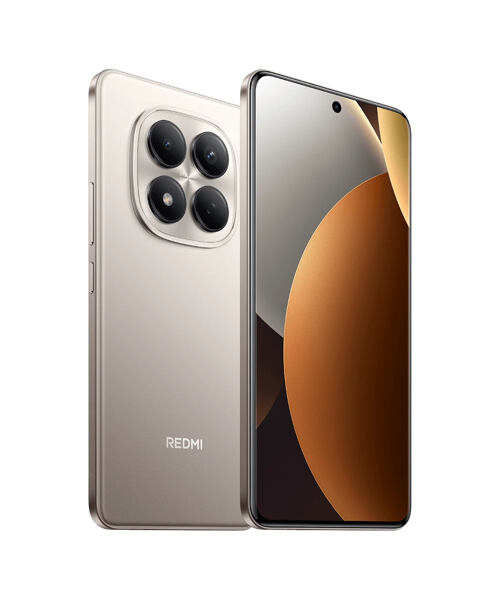 Xiaomi Redmi Note 15 Pro Dual SIM Titanium