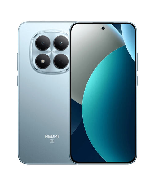 Xiaomi Redmi Note 15 Pro 5G Dual SIM Glacier Blue