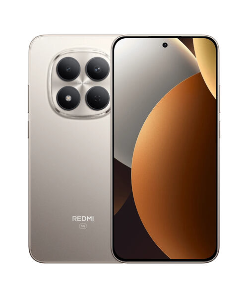 Xiaomi Redmi Note 15 Pro 5G Dual SIM Titanium