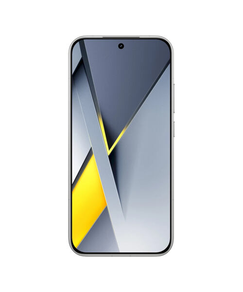 POCO F8 Pro 5G Dual SIM Titanium Silver