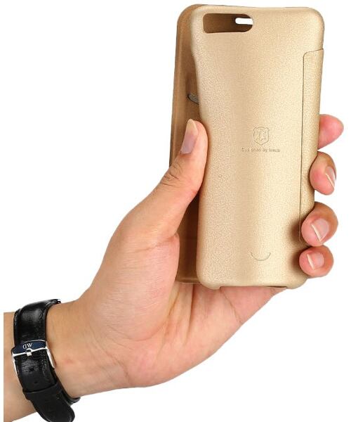 Xiaomi Mi6 flipcase (LENUO)