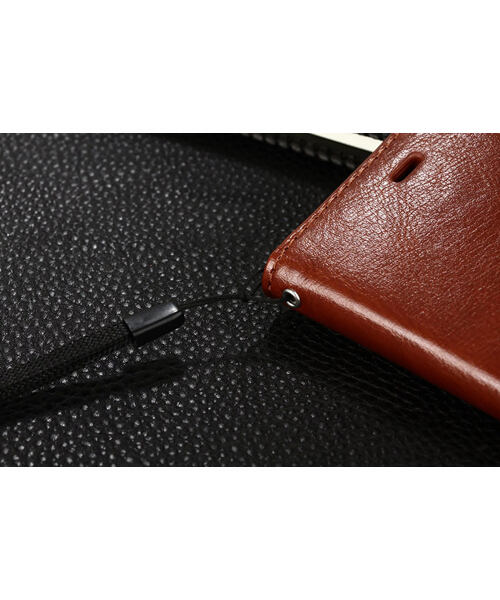 Kožený flipcase pro Xiaomi Redmi Note 5 (OEM)