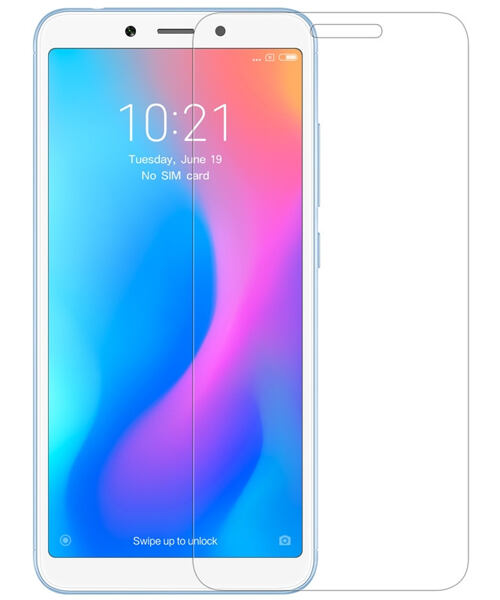 Ochranné tvrzené sklo pro Xiaomi Redmi 6A (iTop)