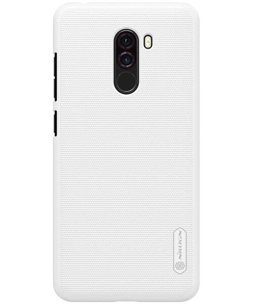 Silikonový obal pro Xiaomi Mi Poco F1 (Nillkin)