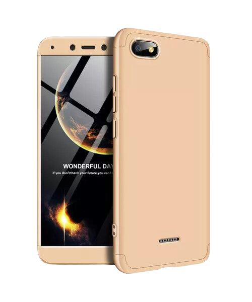 Plastový obal s tvrzeným sklem pro Xiaomi Redmi 7