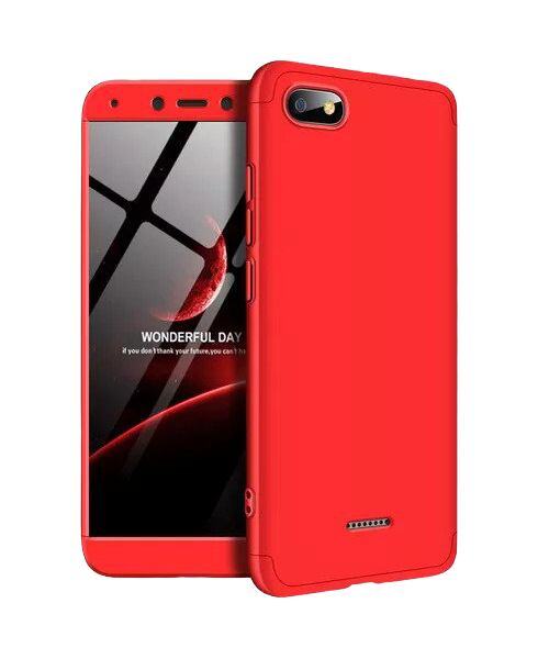 Plastový obal s tvrzeným sklem pro Xiaomi Redmi 8A