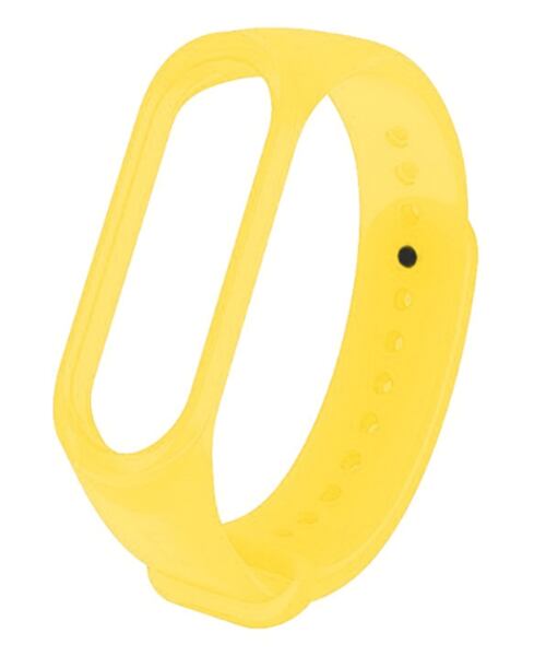 Silikonový náramek pro Xiaomi Mi Band 5