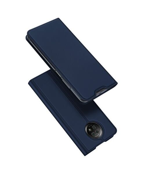 Dux Ducis Skin Pro Case pro Xiaomi Redmi Note 9T - modrá